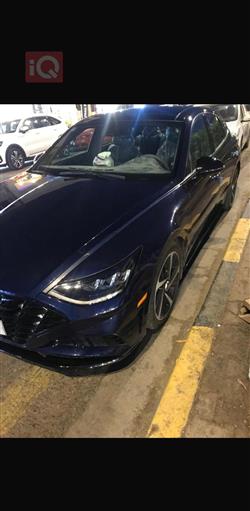 هيونداي سوناتا